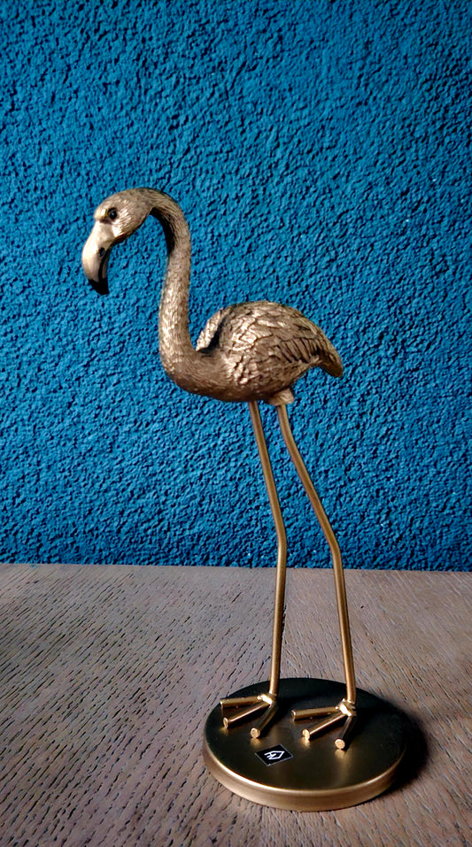 Gouden Flamingo